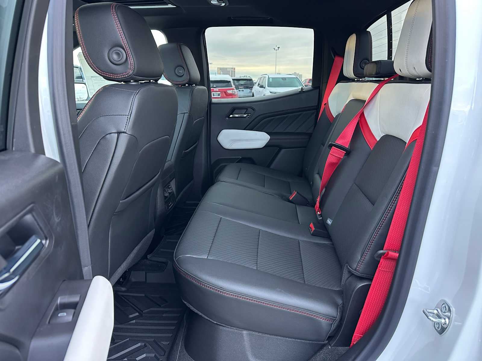 2026 GMC Canyon 4WD AT4X