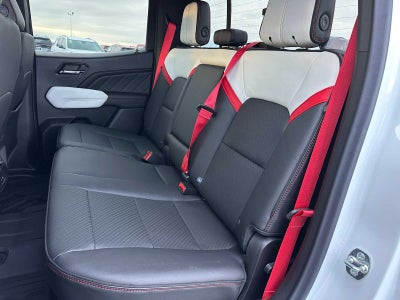 2026 GMC Canyon 4WD AT4X