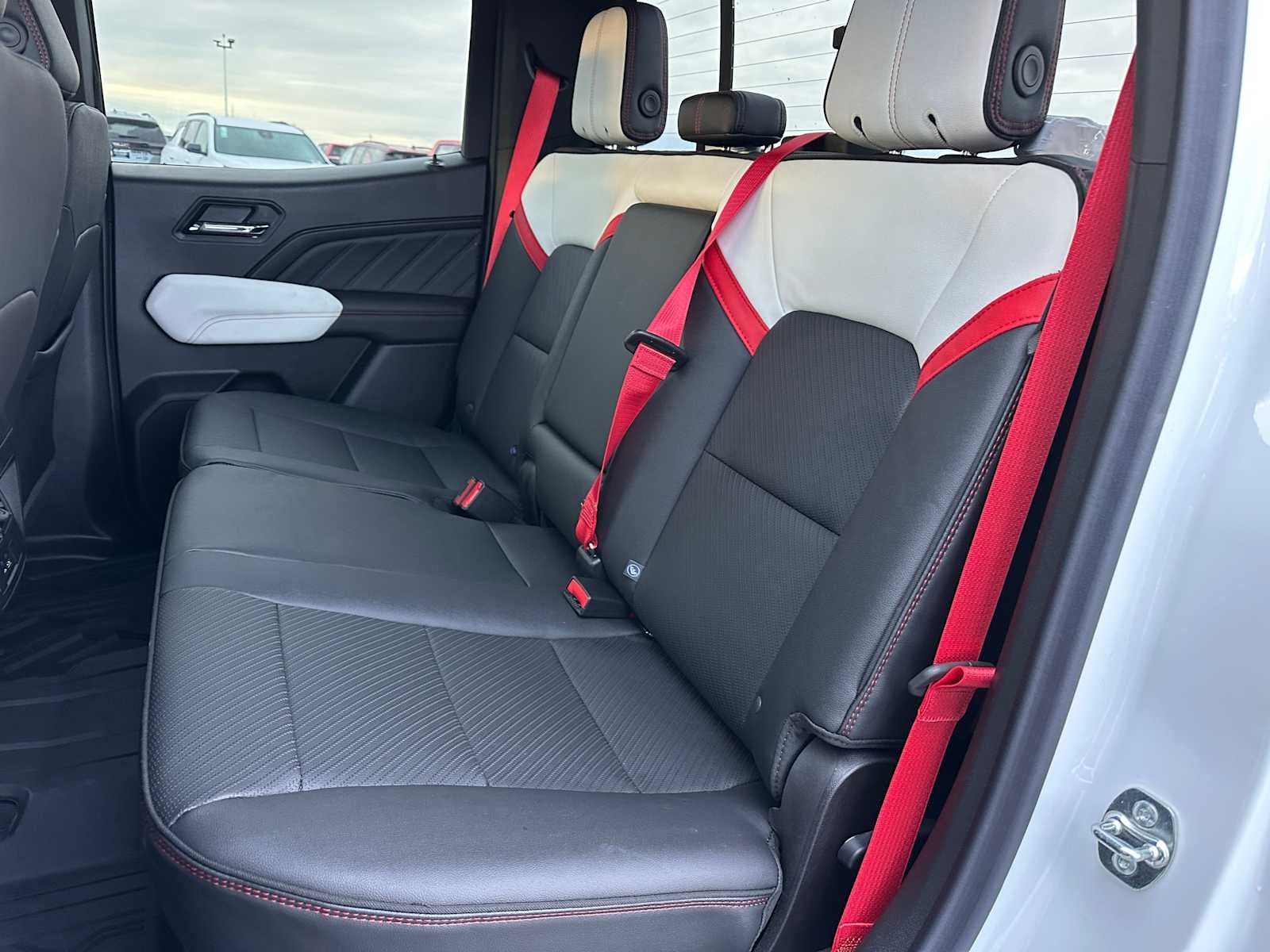 2026 GMC Canyon 4WD AT4X