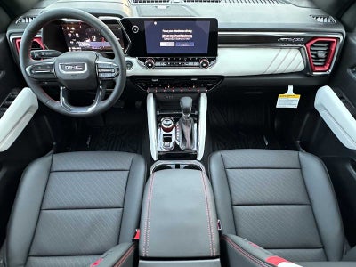 2026 GMC Canyon 4WD AT4X