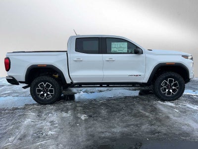 2026 GMC Canyon 4WD AT4X
