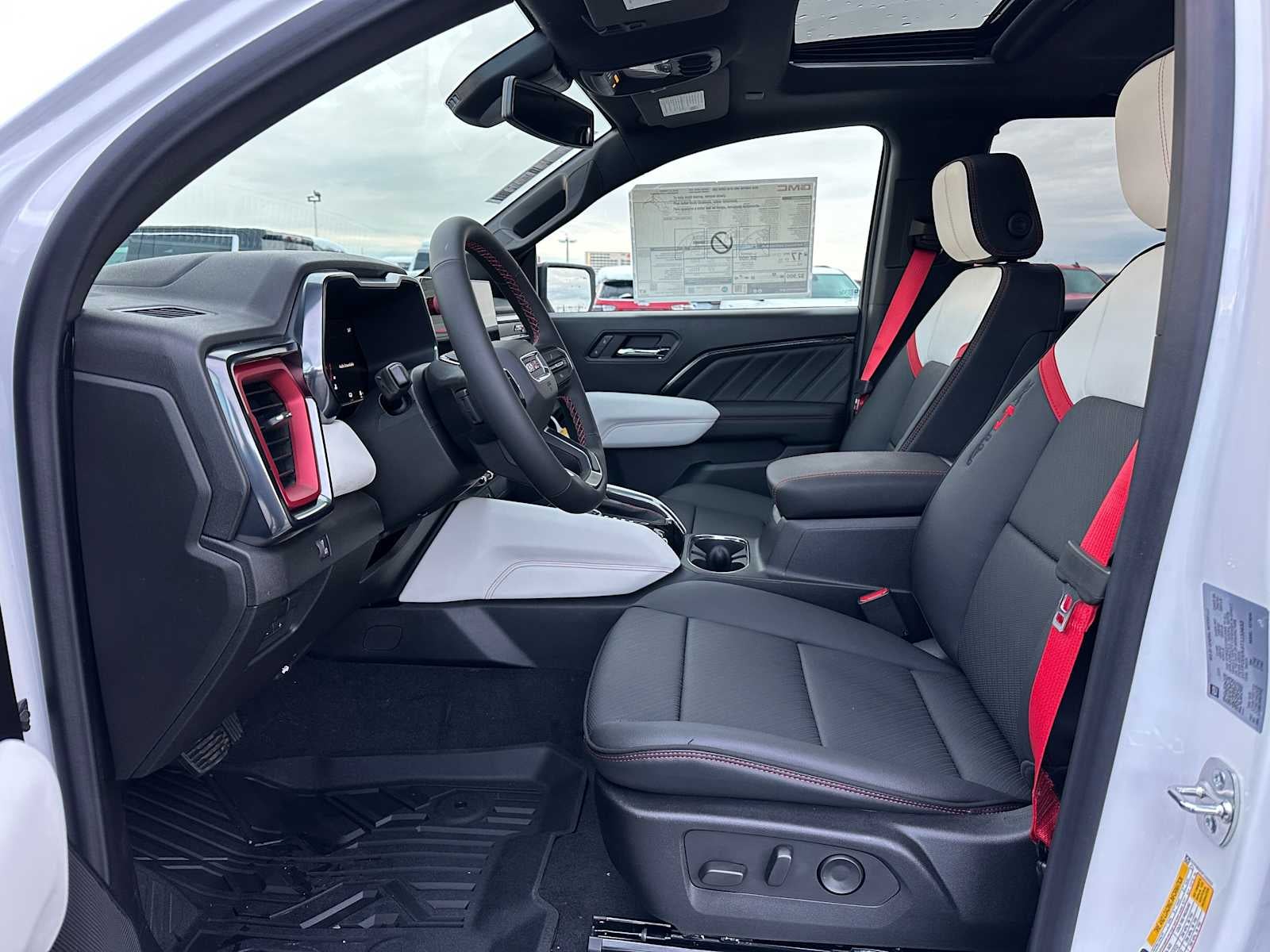 2026 GMC Canyon 4WD AT4X