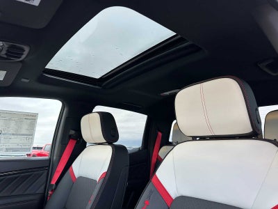 2026 GMC Canyon 4WD AT4X