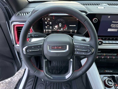 2026 GMC Canyon 4WD AT4X