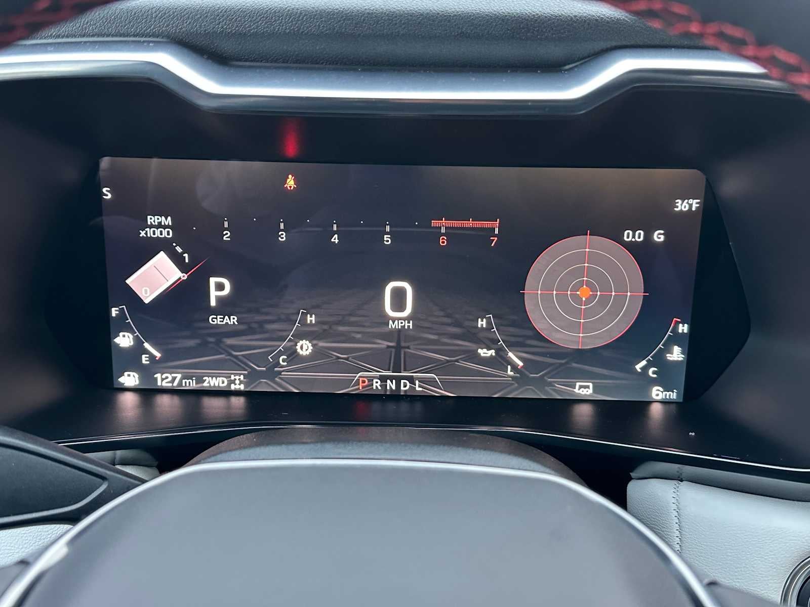 2026 GMC Canyon 4WD AT4X