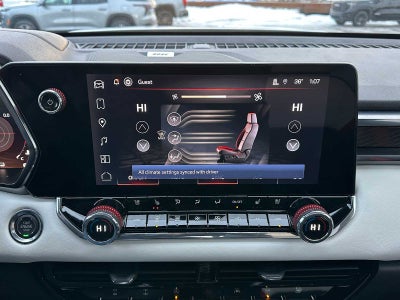 2026 GMC Canyon 4WD AT4X