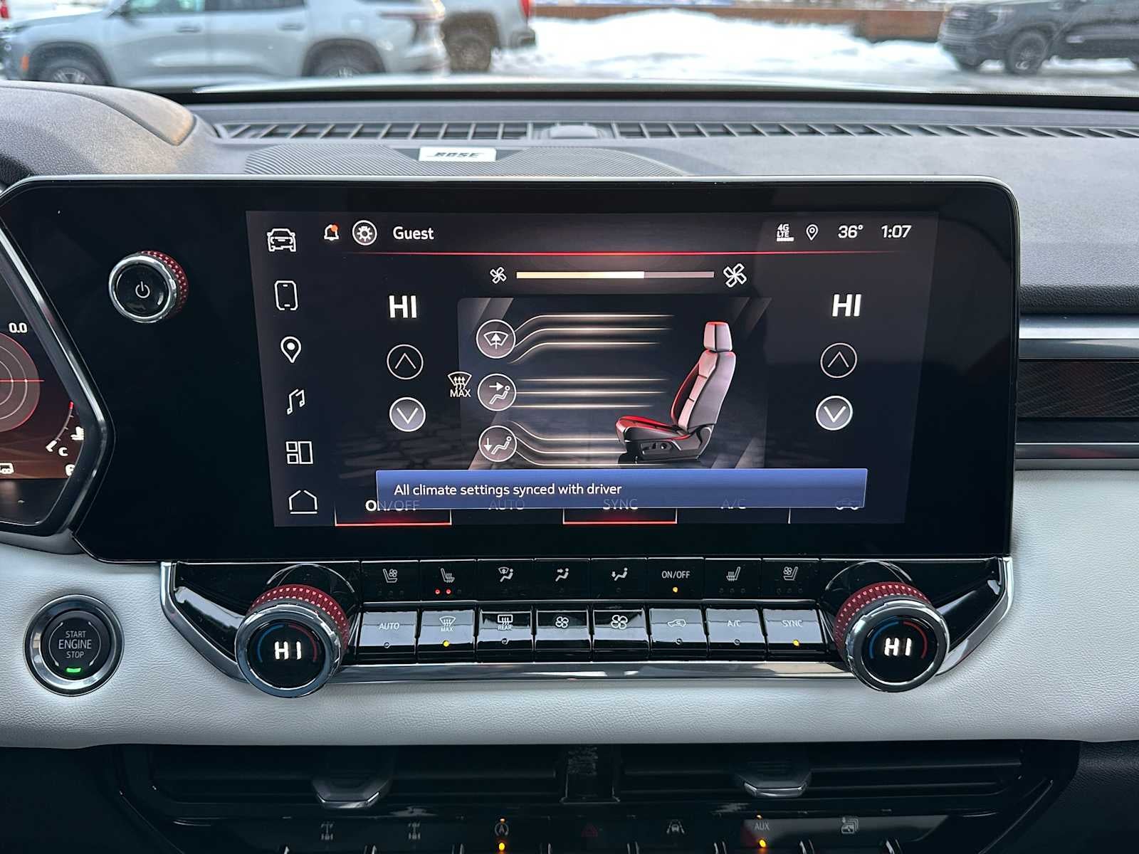 2026 GMC Canyon 4WD AT4X