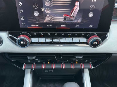 2026 GMC Canyon 4WD AT4X