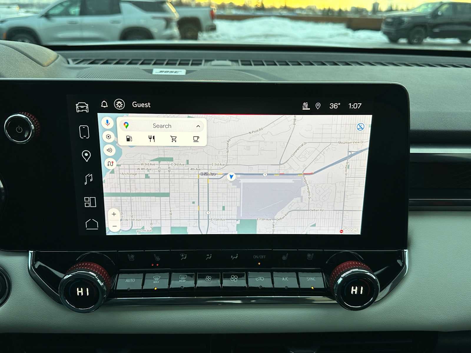 2026 GMC Canyon 4WD AT4X