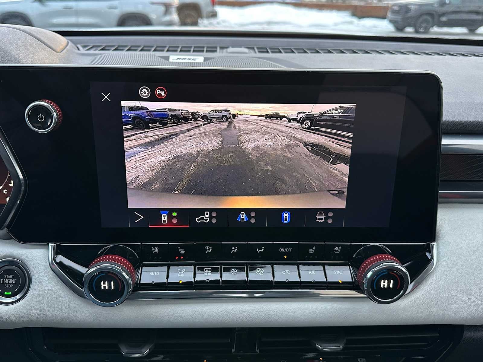 2026 GMC Canyon 4WD AT4X