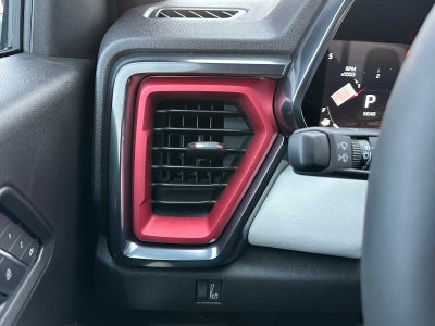 2026 GMC Canyon 4WD AT4X