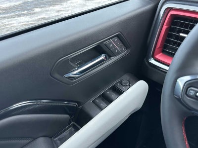 2026 GMC Canyon 4WD AT4X