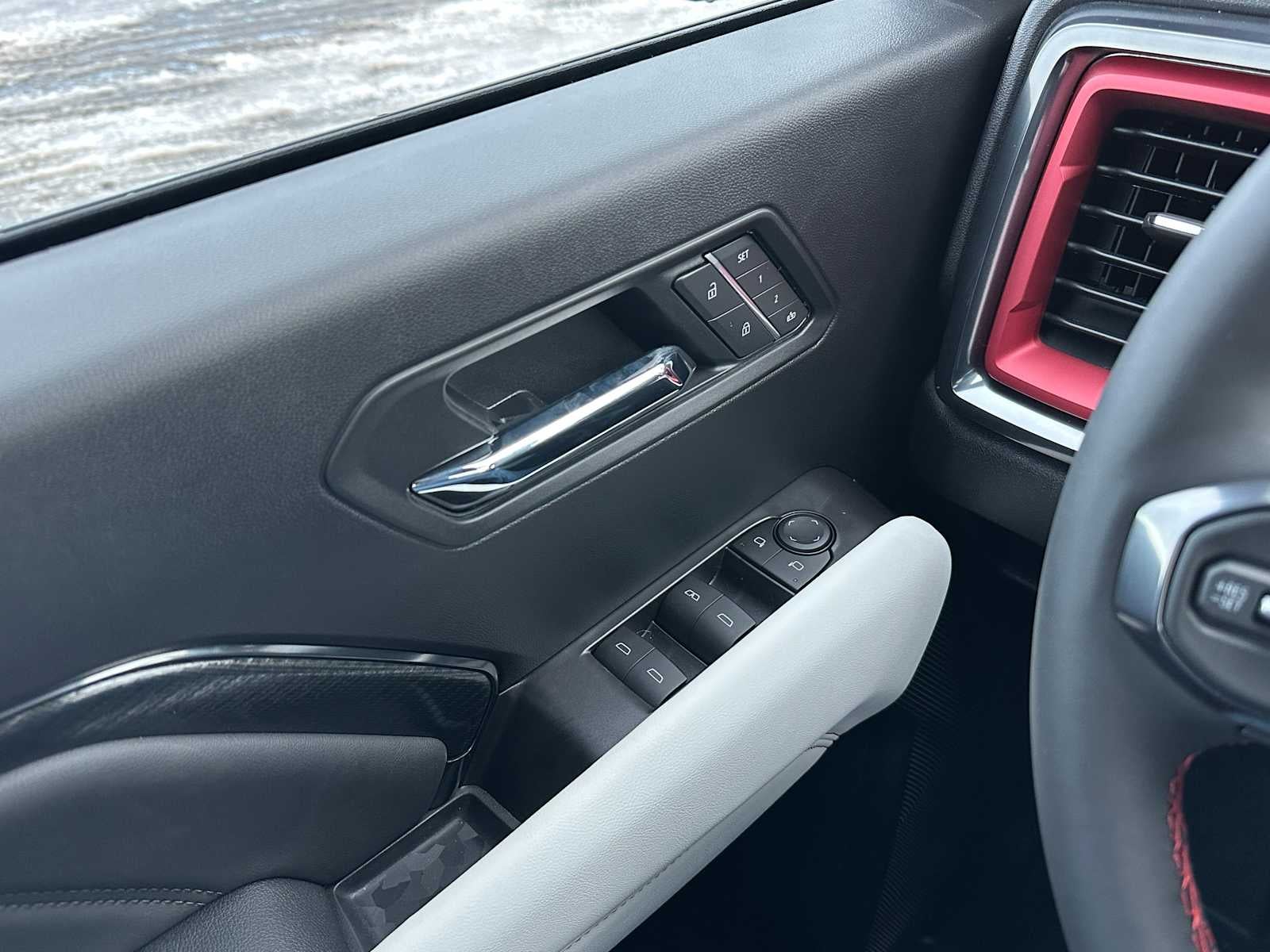 2026 GMC Canyon 4WD AT4X