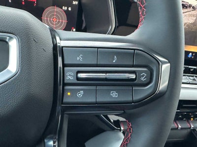 2026 GMC Canyon 4WD AT4X