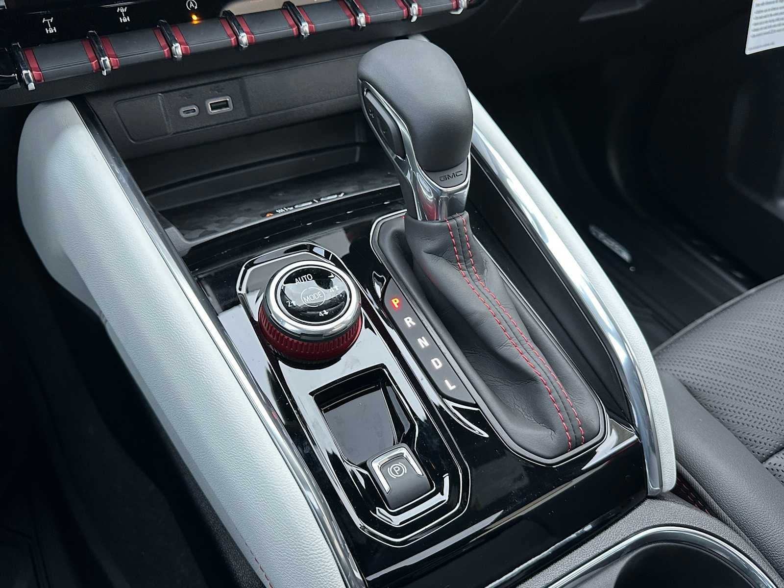 2026 GMC Canyon 4WD AT4X