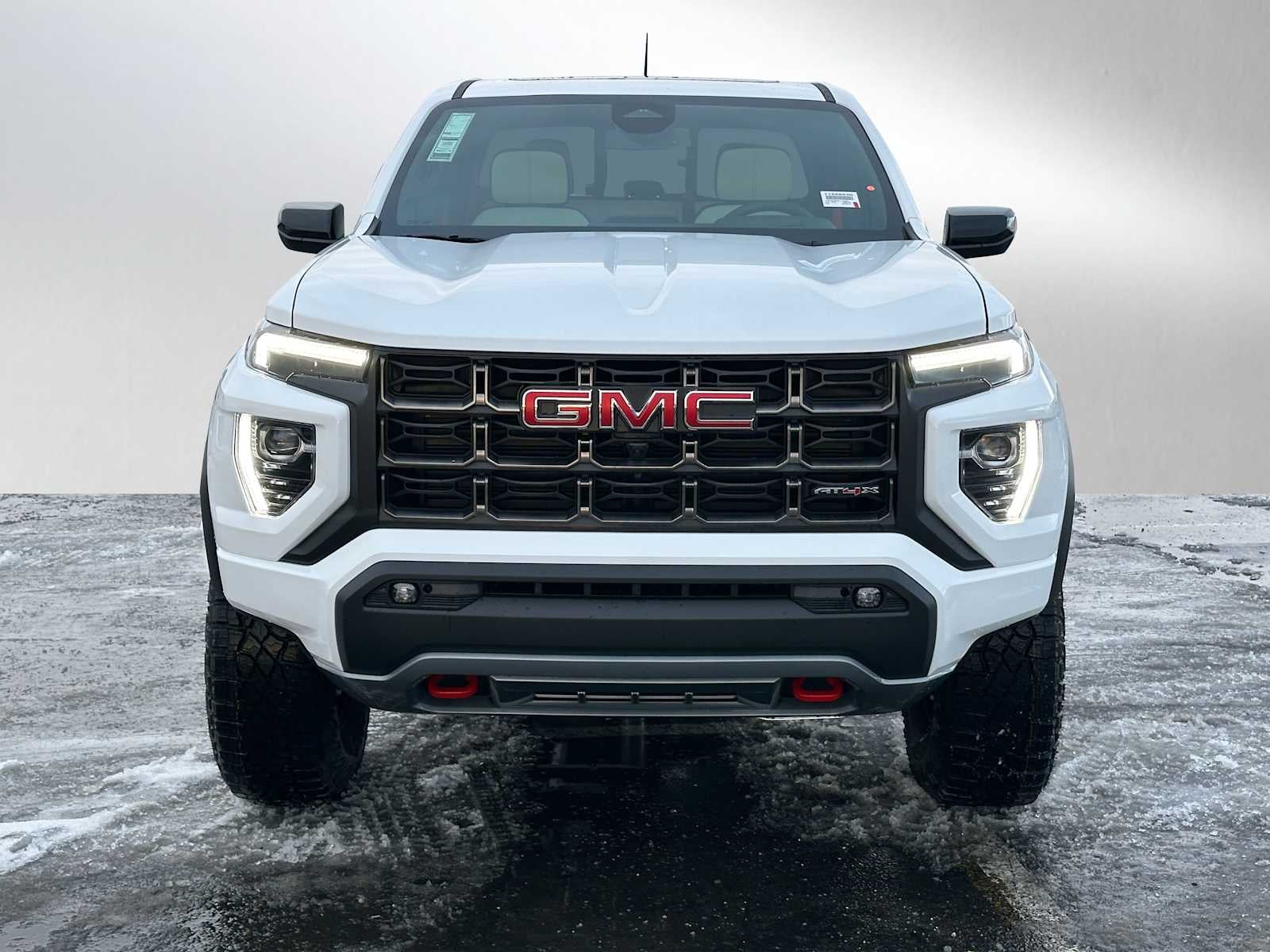 2026 GMC Canyon 4WD AT4X