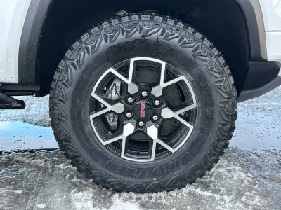 2026 GMC Canyon 4WD AT4X
