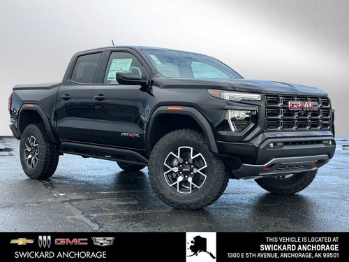 2026 GMC Canyon 4WD AT4X
