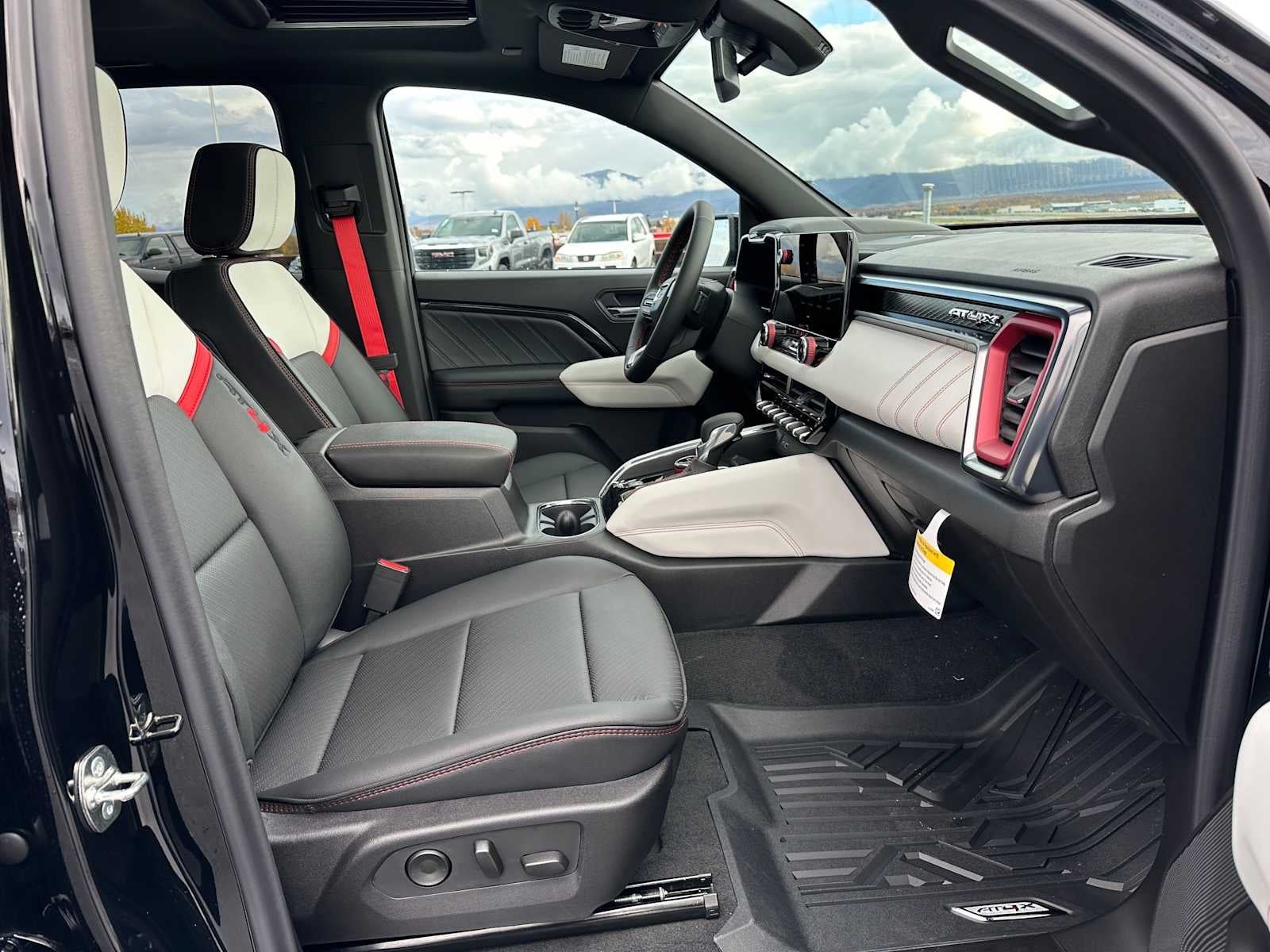 2026 GMC Canyon 4WD AT4X