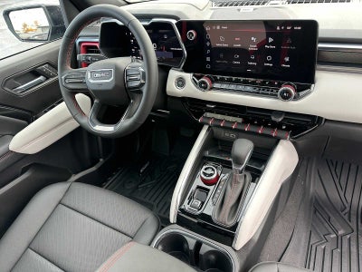 2026 GMC Canyon 4WD AT4X
