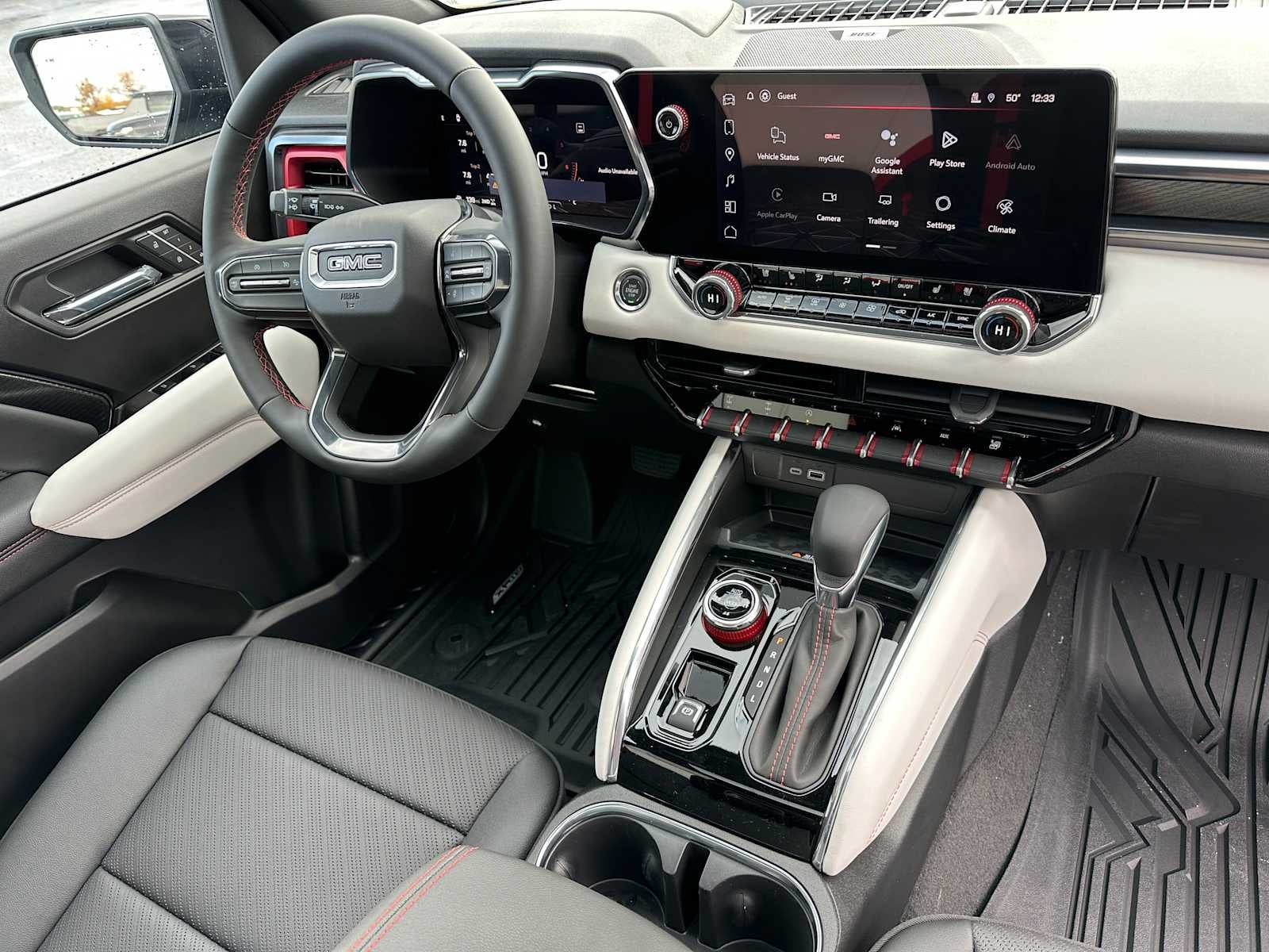 2026 GMC Canyon 4WD AT4X