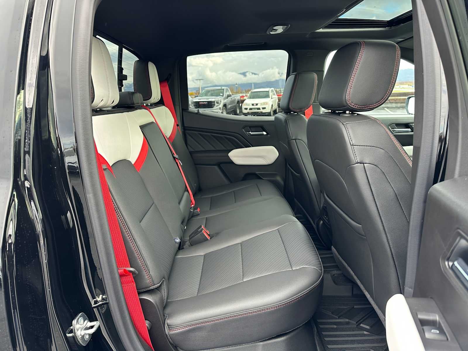 2026 GMC Canyon 4WD AT4X