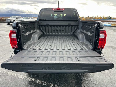 2026 GMC Canyon 4WD AT4X