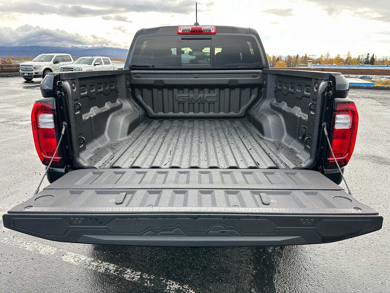 2026 GMC Canyon 4WD AT4X