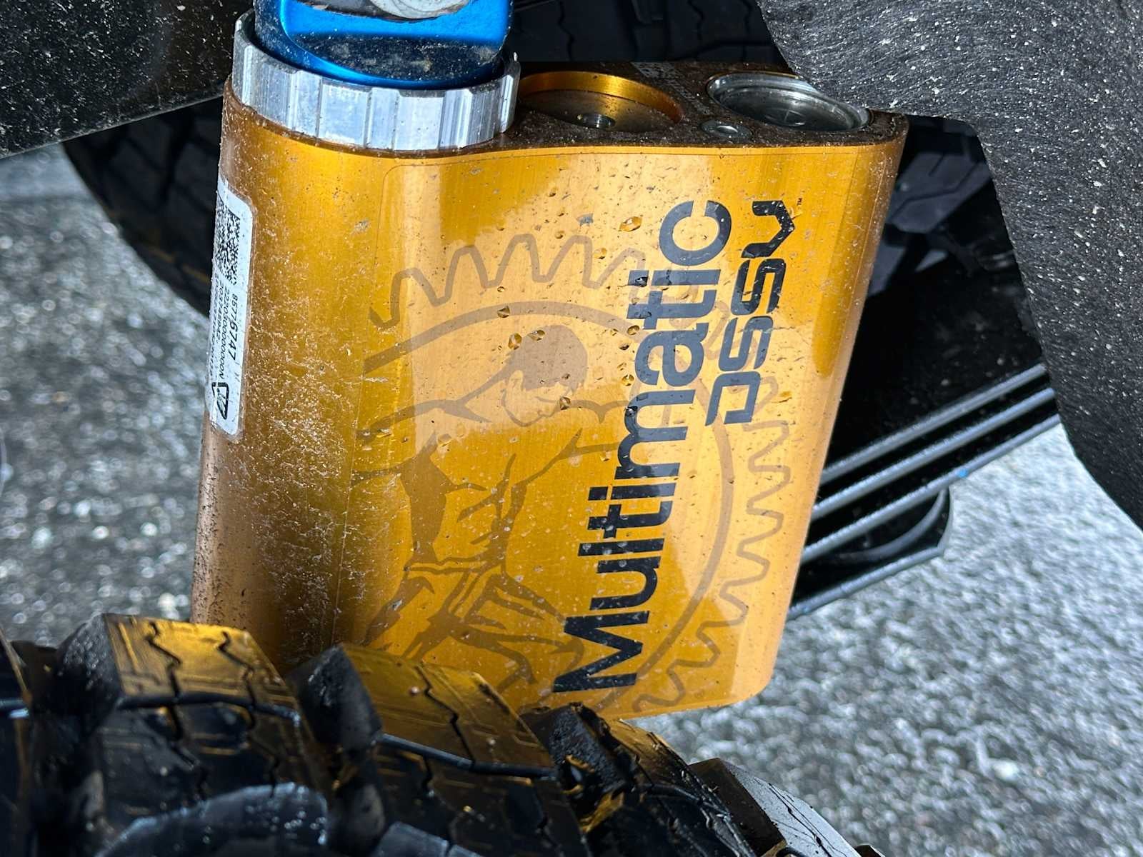 2026 GMC Canyon 4WD AT4X