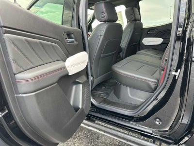 2026 GMC Canyon 4WD AT4X