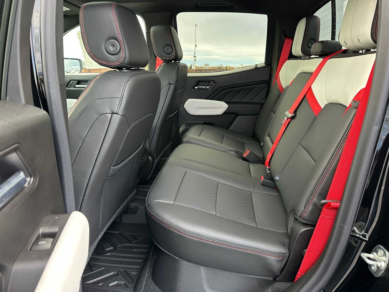 2026 GMC Canyon 4WD AT4X