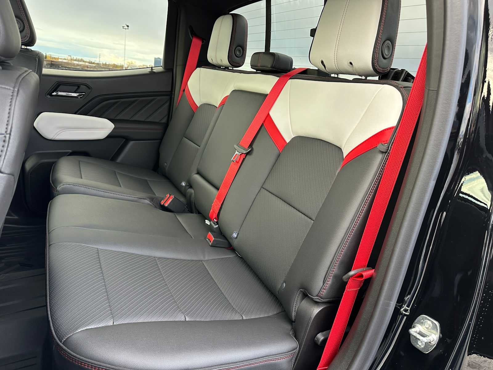 2026 GMC Canyon 4WD AT4X