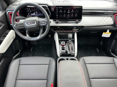 2026 GMC Canyon 4WD AT4X