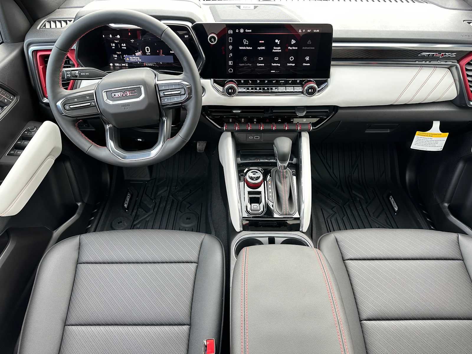 2026 GMC Canyon 4WD AT4X