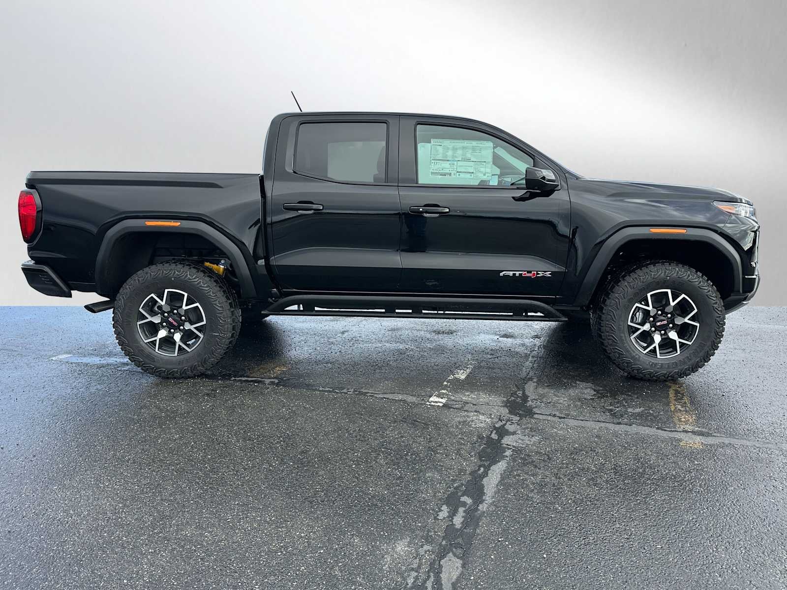 2026 GMC Canyon 4WD AT4X