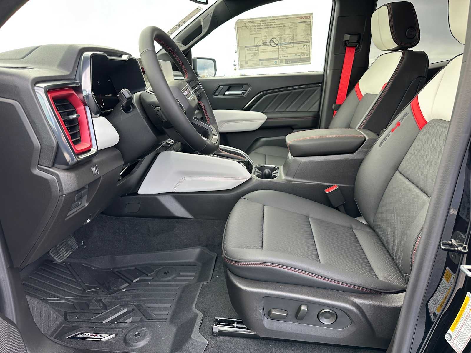 2026 GMC Canyon 4WD AT4X