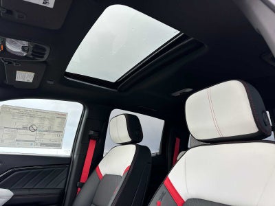 2026 GMC Canyon 4WD AT4X