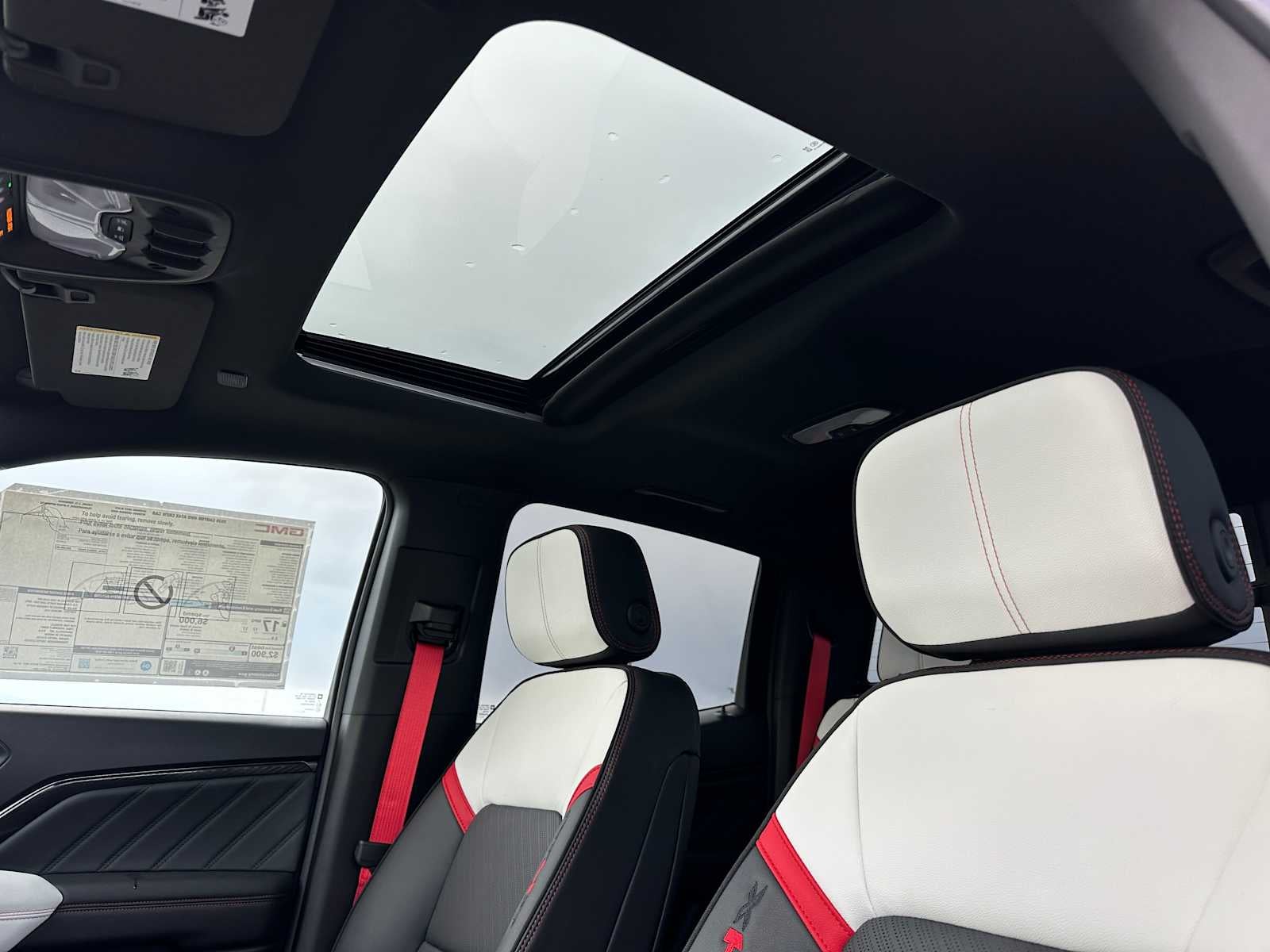 2026 GMC Canyon 4WD AT4X