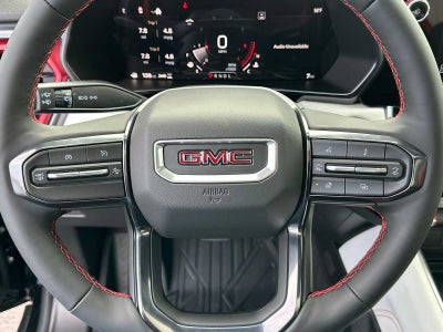 2026 GMC Canyon 4WD AT4X