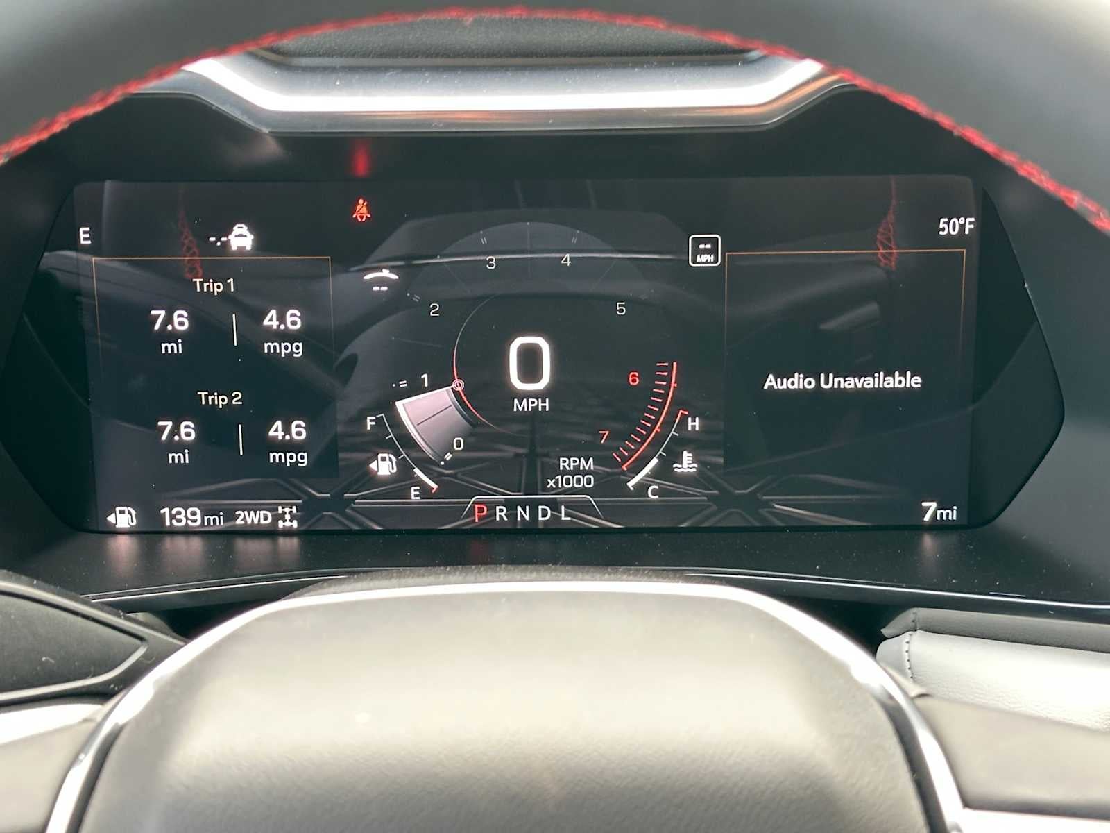 2026 GMC Canyon 4WD AT4X