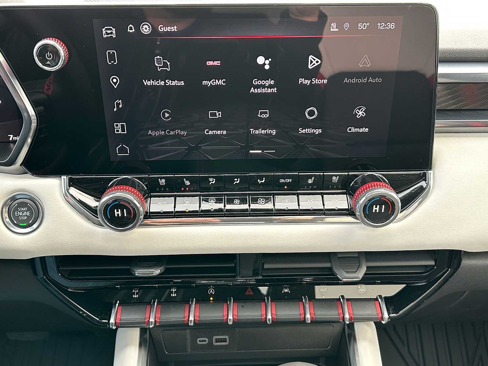 2026 GMC Canyon 4WD AT4X