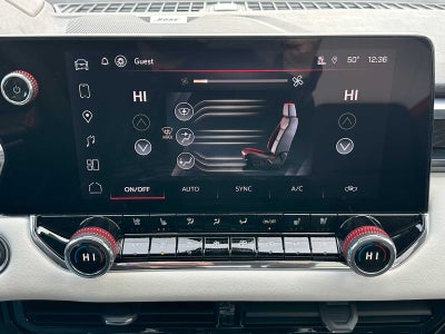 2026 GMC Canyon 4WD AT4X