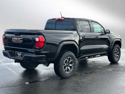 2026 GMC Canyon 4WD AT4X