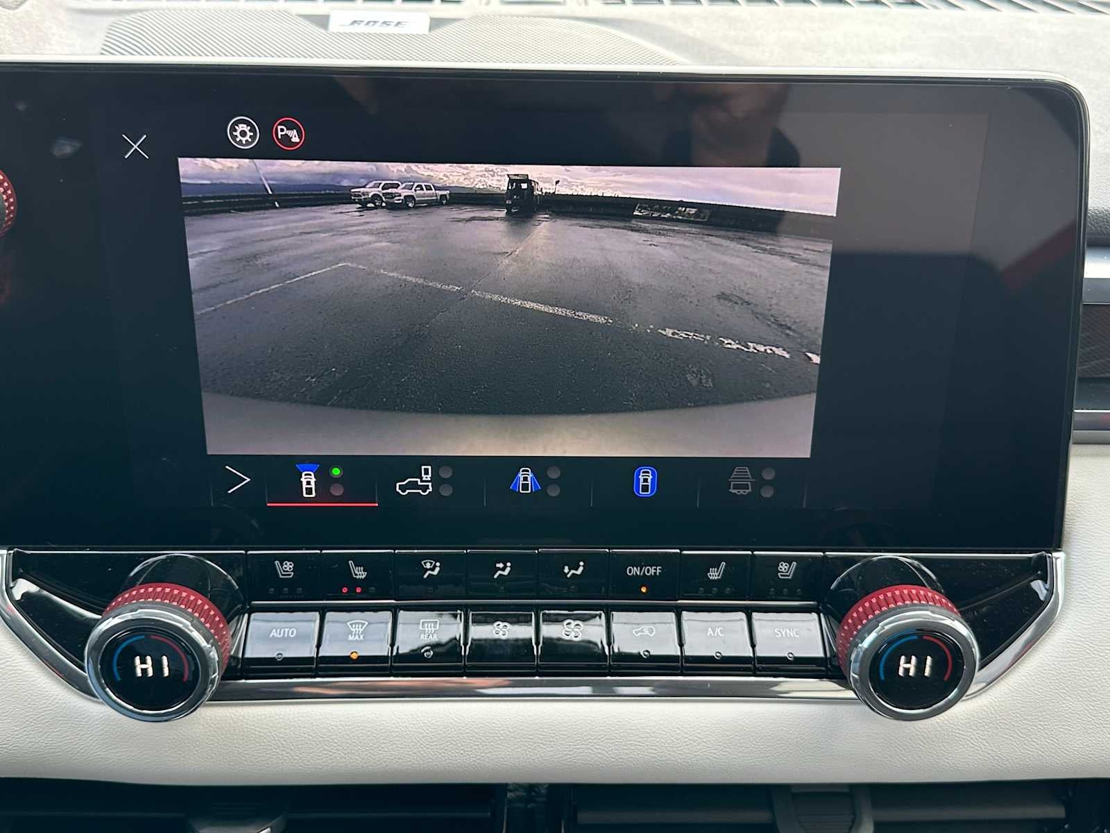 2026 GMC Canyon 4WD AT4X