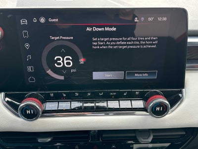 2026 GMC Canyon 4WD AT4X