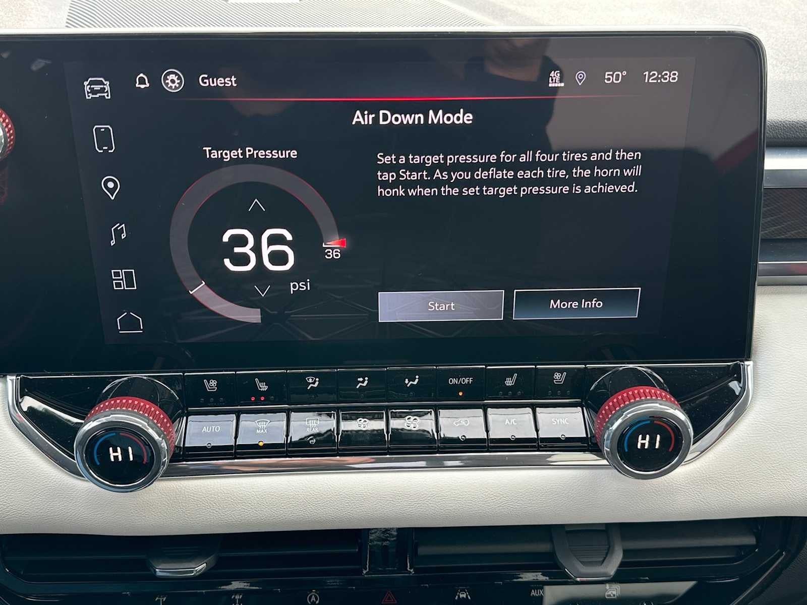 2026 GMC Canyon 4WD AT4X