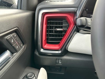 2026 GMC Canyon 4WD AT4X