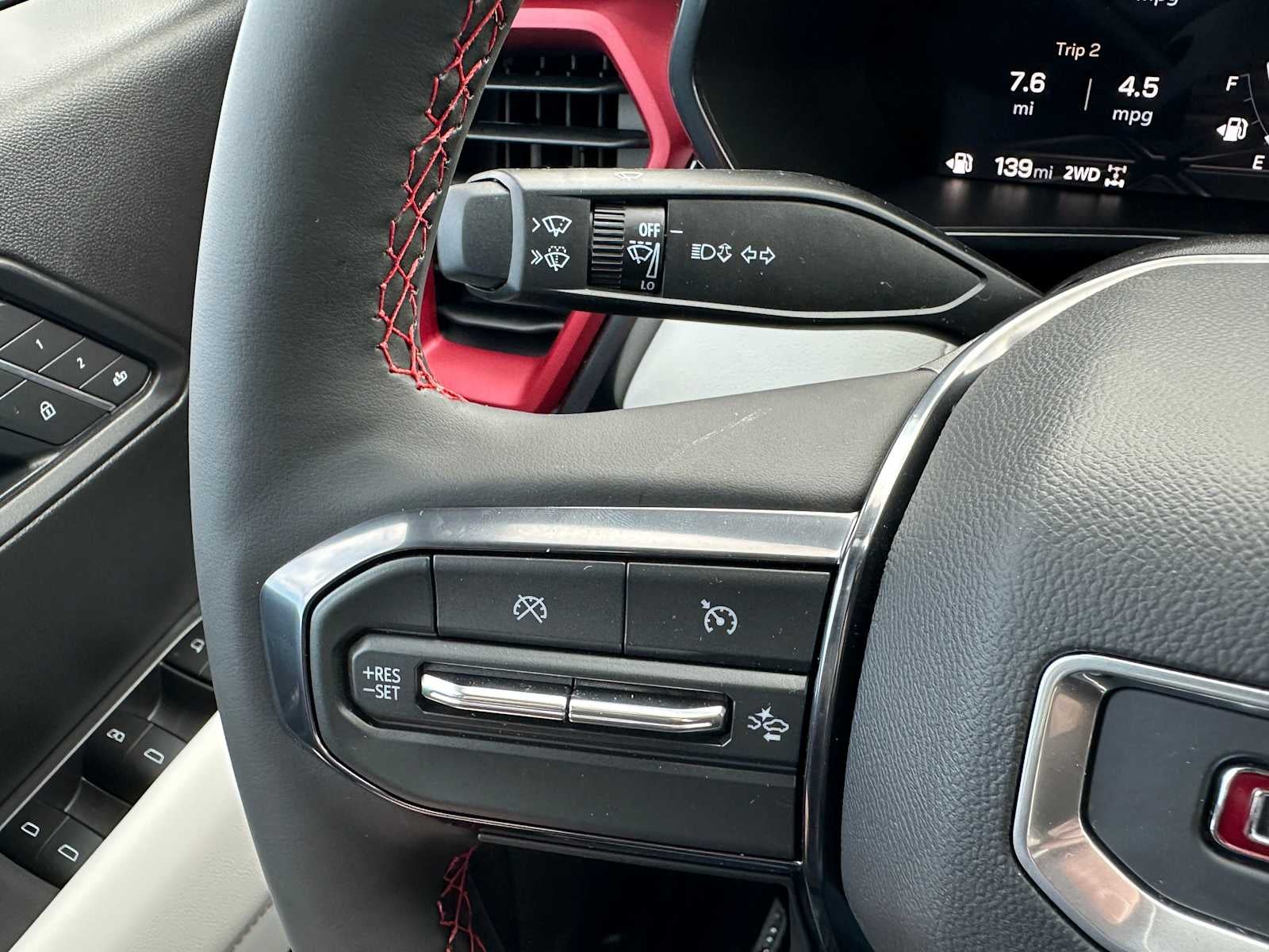 2026 GMC Canyon 4WD AT4X