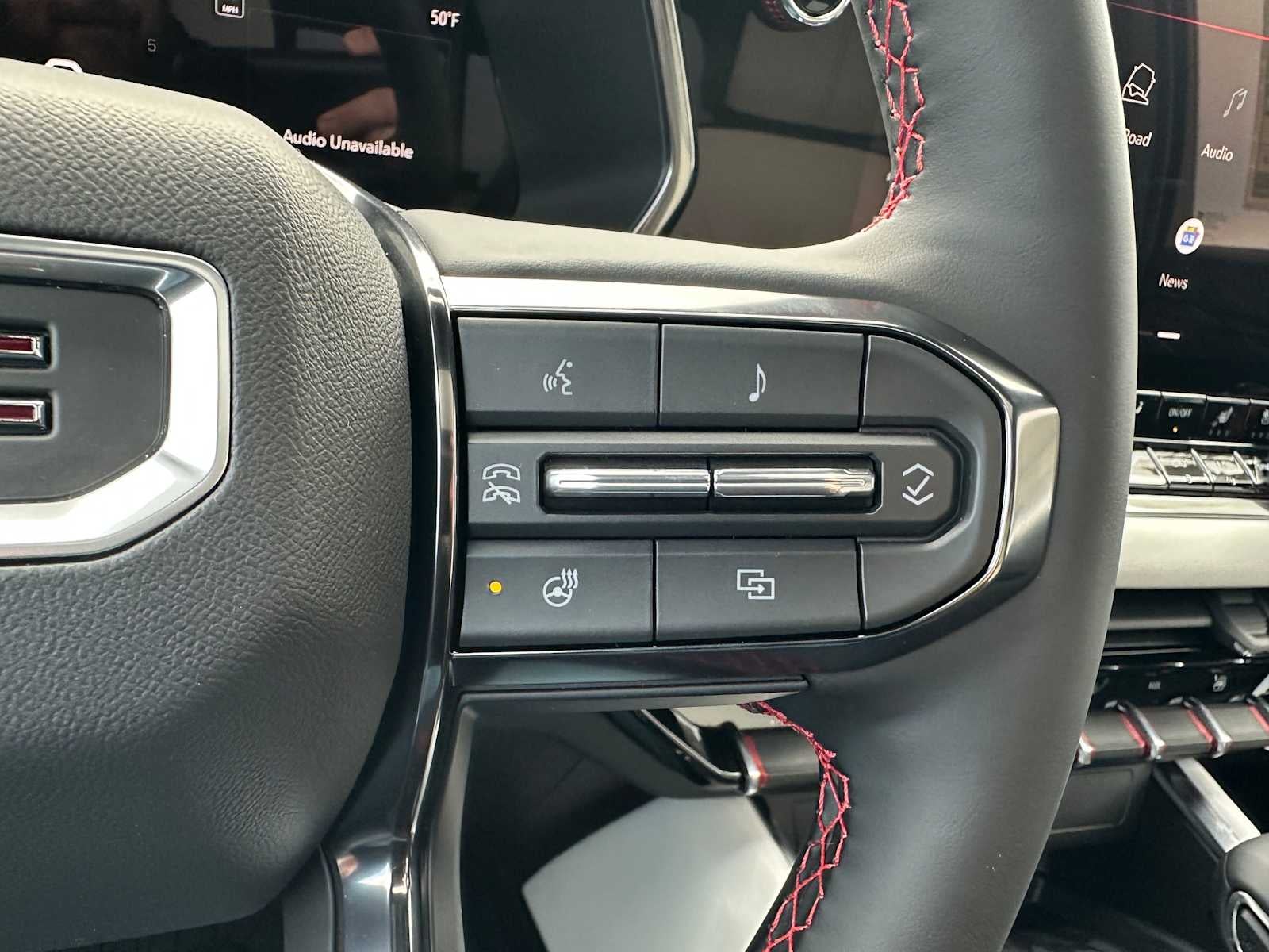 2026 GMC Canyon 4WD AT4X