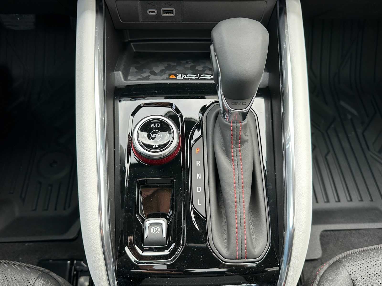 2026 GMC Canyon 4WD AT4X